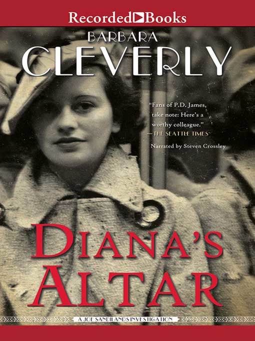 Title details for Diana's Altar by Barbara Cleverly - Wait list